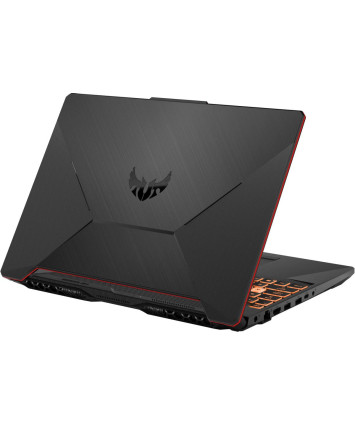 Ноутбук ASUS TUF Gaming A15 FA506NCR-HN044 черный