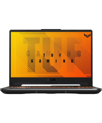 Ноутбук ASUS TUF Gaming A15 FA506NCR-HN044 черный