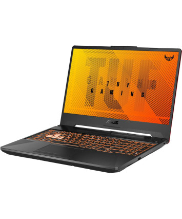 Ноутбук ASUS TUF Gaming A15 FA506NCR-HN044 черный