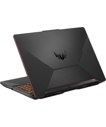 Ноутбук ASUS TUF Gaming A15 FA506NCR-HN044 черный