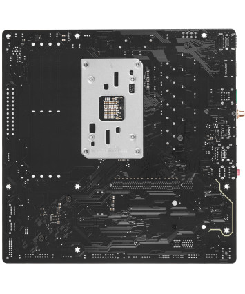 Материнская плата Socket AM5 Gigabyte B650M GAMING PLUS WIFI Материнская плата Socket AM5 Gigabyte B650M GAMING PLUS WIFI