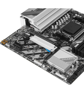 Материнская плата Socket AM5 Gigabyte B650M GAMING PLUS WIFI Материнская плата Socket AM5 Gigabyte B650M GAMING PLUS WIFI