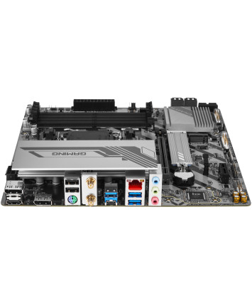 Материнская плата Socket AM5 Gigabyte B650M GAMING PLUS WIFI Материнская плата Socket AM5 Gigabyte B650M GAMING PLUS WIFI