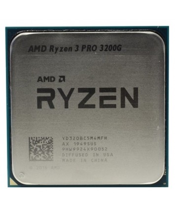 Процессор Socket AM4 AMD Ryzen 3 PRO 3200G OEM