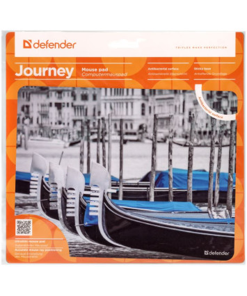 Коврик Defender Journey 240x190x0,4мм в ассортименте