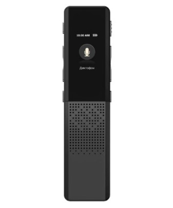 Диктофон Digma DiVoice RV70 32Gb, черный