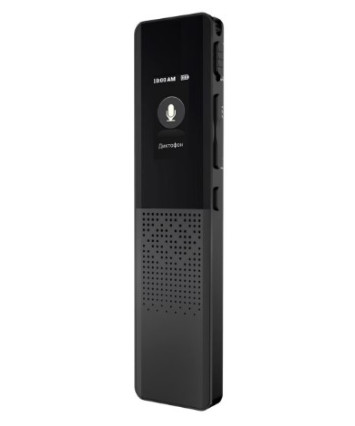 Диктофон Digma DiVoice RV70 32Gb, черный