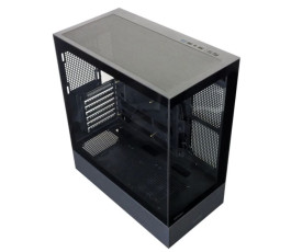 Корпус ATX без БП Ginzzu GL 710