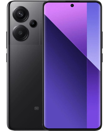 Смартфон Xiaomi Redmi Note 13 Pro Plus 12/512 Black EU