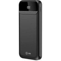 Портативный аккумулятор Cactus CS-PBFSCA-10000, 10000mAh, черный