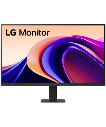 Монитор 27" LG 27U631A-B, (QHD, 100Hz), черный