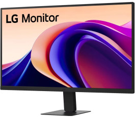 Монитор 27" LG 27U631A-B, (QHD, 100Hz), черный
