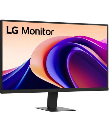 Монитор 27" LG 27U631A-B, (QHD, 100Hz), черный