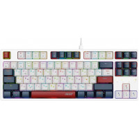 Клавиатура механическая Acer OKW305, белый