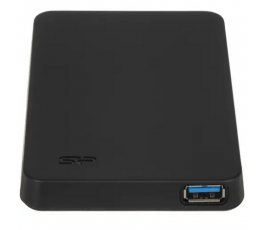 Внешний накопитель HDD 2000Gb Silicon Power Stream S05 USB 3.0 (SP020TBPHD05SS3K)