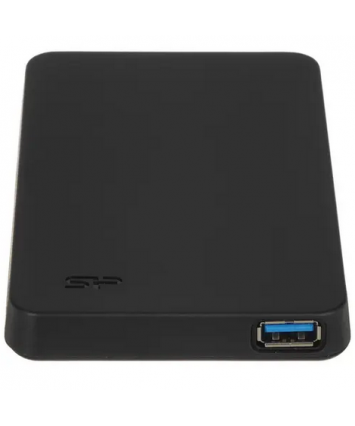 Внешний накопитель HDD 2000Gb Silicon Power Stream S05 USB 3.0 (SP020TBPHD05SS3K)