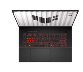 Ноутбук ASUS TUF Gaming (FA808UP-S8030), 18",R7-260/32/1000/RTX5070, cерый