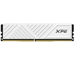 Модуль памяти DDR4 8Gb PC25600 3200MHz A-Data XPG GAMMIX D35 (AX4U32008G16A-SWHD35) White