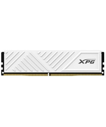 Модуль памяти DDR4 8Gb PC25600 3200MHz A-Data XPG GAMMIX D35 (AX4U32008G16A-SWHD35) White