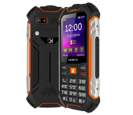 Мобильный телефон teXet TM-530R, черный