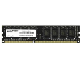 Модуль памяти DDR3 4Gb PC12800 AMD R534G1601U1S-UO/2S-UO OEM