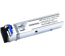Модуль SFP Osnovo SFP-S1LC12-G-1310-1550