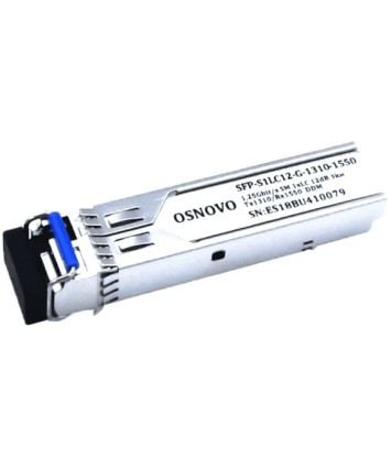 Модуль SFP Osnovo SFP-S1LC12-G-1310-1550