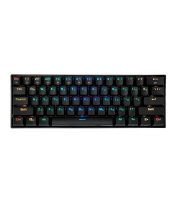 Клавиатура беспроводная Redragon Draconic, черный