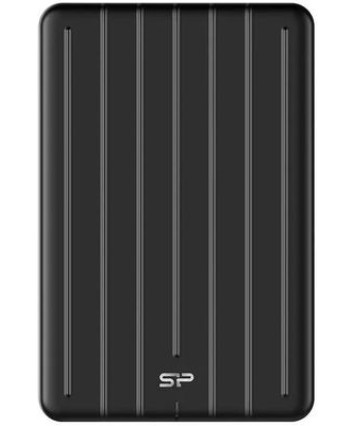 Внешний накопитель SSD 2TB Silicon Power SP020TBPSD75PSCK  Bolt B75, черный