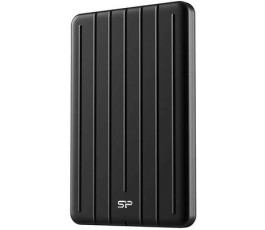 Внешний накопитель SSD 2TB Silicon Power SP020TBPSD75PSCK  Bolt B75, черный