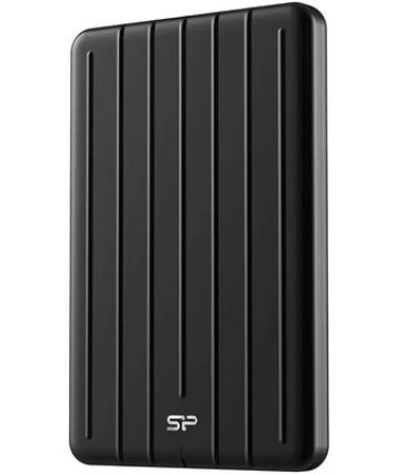 Внешний накопитель SSD 2TB Silicon Power SP020TBPSD75PSCK  Bolt B75, черный