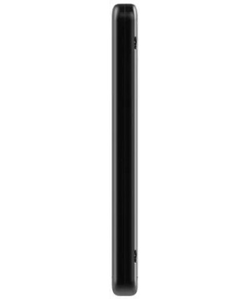 Внешний накопитель SSD 2TB Silicon Power SP020TBPSD75PSCK  Bolt B75, черный