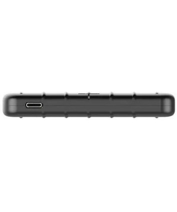 Внешний накопитель SSD 2TB Silicon Power SP020TBPSD75PSCK  Bolt B75, черный