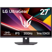 Монитор 27" LG 27G610A-B черный (200Hz)