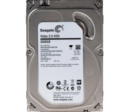 Жесткий диск 3.5" 2000Gb Seagate Pipeline (ST2000VM003)