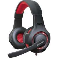 Гарнитура Defender Warhead G-450 USB