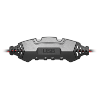 Гарнитура Defender Warhead G-450 USB