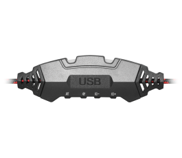 Гарнитура Defender Warhead G-450 USB