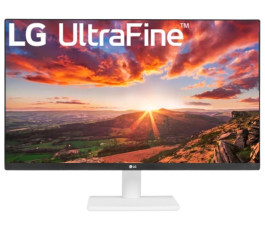 Монитор 27" LG UltraGear 27US500-W, (4K Ultra HD, 60Hz), белый