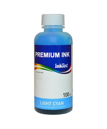 Чернила InkTec Epson R270 (T0825) Light Cyan