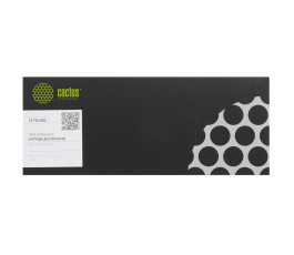 Картридж совместимый Cactus CS-TK5380C голубой для Kyocera ECOSYS PA4000cx/MA4000cifx,10K