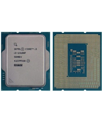 Процессор Socket 1700 Intel Core i3-13100F OEM