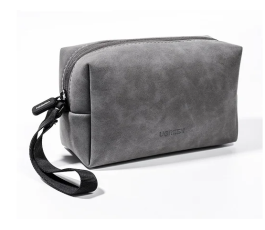 Сумка UGREEN LP285 Electronics Accessories Storage Bag with Lanyard Gray 80520