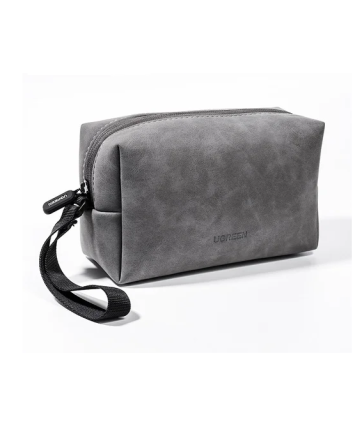 Сумка UGREEN LP285 Electronics Accessories Storage Bag with Lanyard Gray 80520