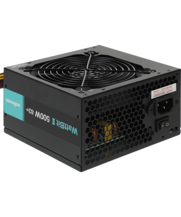 Блок питания 500W Zalman ZM500-XEII