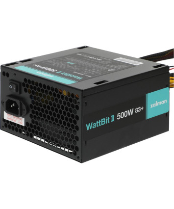 Блок питания 500W Zalman ZM500-XEII