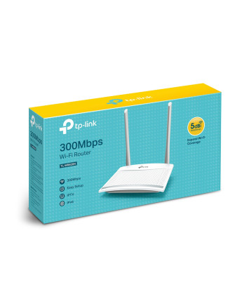 Беспроводной маршрутизатор TP-Link TL-WR820N