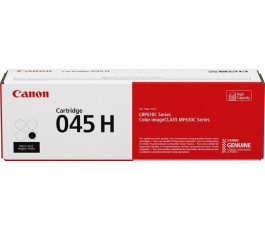 Картридж оригинальный Canon 045H Black для Canon MF630C/MF610C (2200стр.)