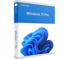 Операционная система Microsoft Windows 11 Pro 64Bit Eng Intl 1pk DSP OEI DVD (FQC-10528)