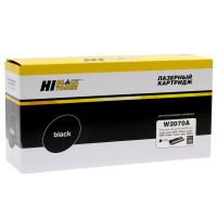 Картридж совместимый Hi-Black HB-W2070A (HP CL 150a/150nw/MFP178nw/179fnw), 1K